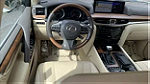 Lx570 2020 Lexus 5.7L gcc - Image 2