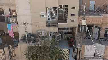 منزل للبيع في أربيل منطقة بحركة محلة آزادي مقابل بنك بحركة