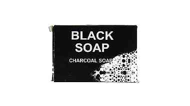 Black soap - صابونه الفحم (جملة