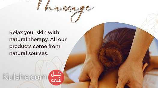 With Deep Tissue Massage feel the pains and tensions melt away - صورة 1