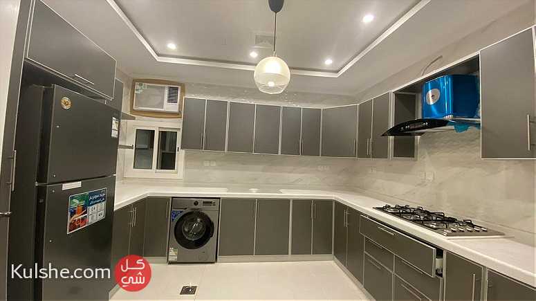 شقة في مكة المكرمة مؤثثة جديدة خمسة غرف - Image 1