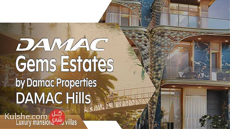 Luxury villas and mansions in DAMAC Hills - Image 1