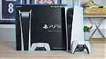 Sony PlayStation 5 Console Disc إصدار رقمي PS5 - صورة 3