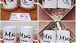 مجات الكوبلز - Couples Mugs - صورة 3
