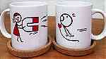 مجات الكوبلز - Couples Mugs - صورة 5