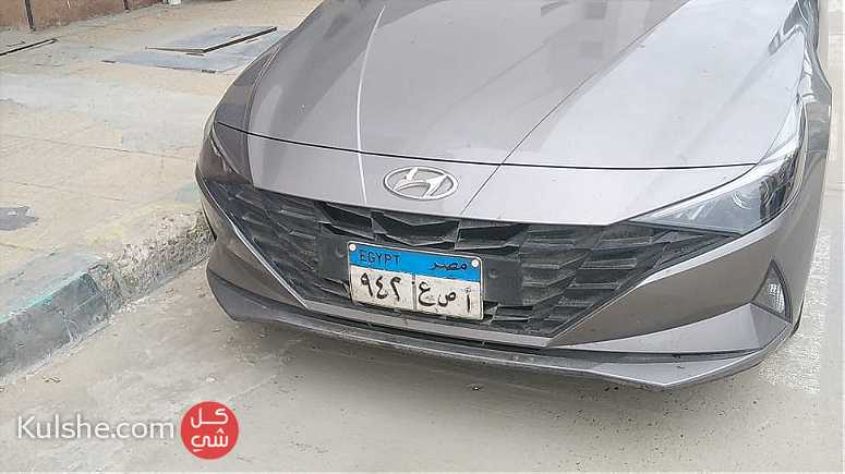 ايجار سيارة هونداي النترا حديثة بافضل الاسعار في مصر من ليموزين نصار - صورة 1