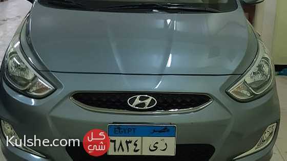 ايجار هيونداي النترا مع سائق في القاهرة - Image 1