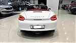 Porsche Boxster 2013 (White) - Image 6