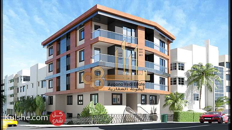 للبيع بناية رائعة دخـل عالي موقع رئيسي شارع المطار أبوظبي - Image 1