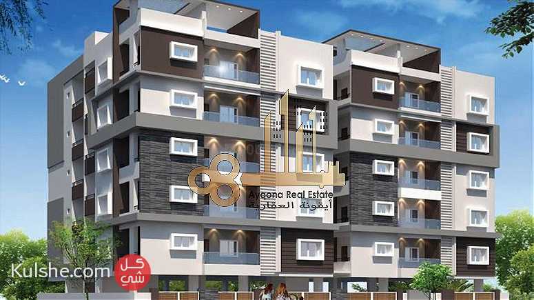 للـبيع بـناية سكنية دخـل ممتـاز 20 شقة الخالدية أبوظبي - Image 1