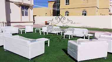 Condolence chair rental wedding chair rental for rent in Dubai