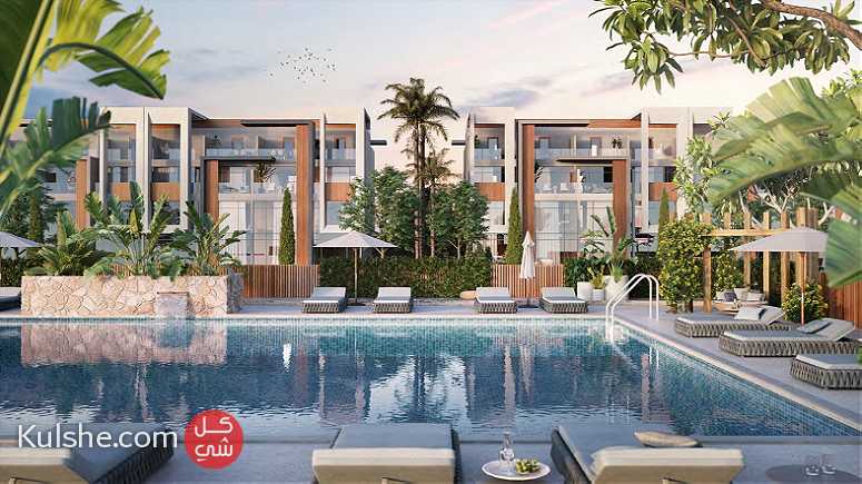 تملك فيلا أربعة غرف فاخرة واسعة في دبي بأفضل سعر بالتقسيط - Image 1
