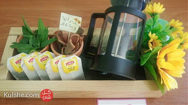 Tea Package - بوكس الشاي - صورة 1