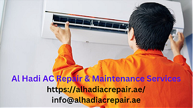 AC Installation Services In Dubai