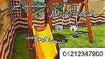 مجمعات خشبية بشبرا الخيمة بجوار سنتر شاهين وهايبر الشرقية - Image 2