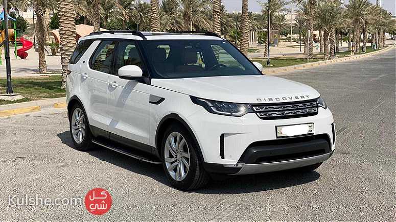 Land Rover Discovery HSE Si6 2017 - Image 1