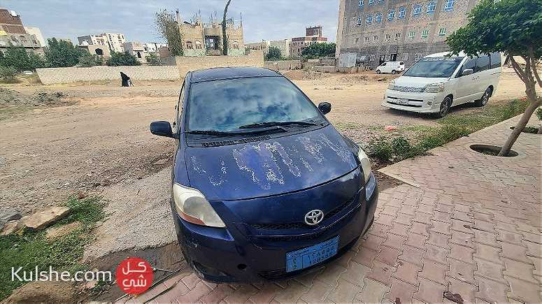 سيارة يرس امريكي في صنعاء - Image 1