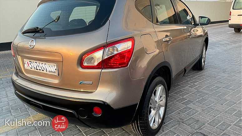 For sale Nissan qashqai 81000 km only - Image 1