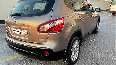 For sale Nissan qashqai 81000 km only