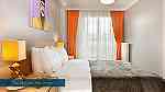 شقة فندقية من غرفتين نوم وصالة للايجار اليومي في نيشانتشي - Image 2