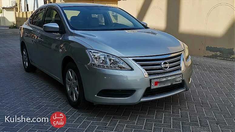 Nissan Sentra 1.8L Model 2013 Bahrain agency - Image 1