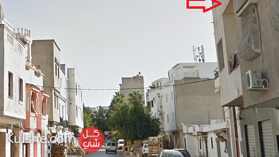 شقة للايجار  قرب محطة باب عليوة - Image 1