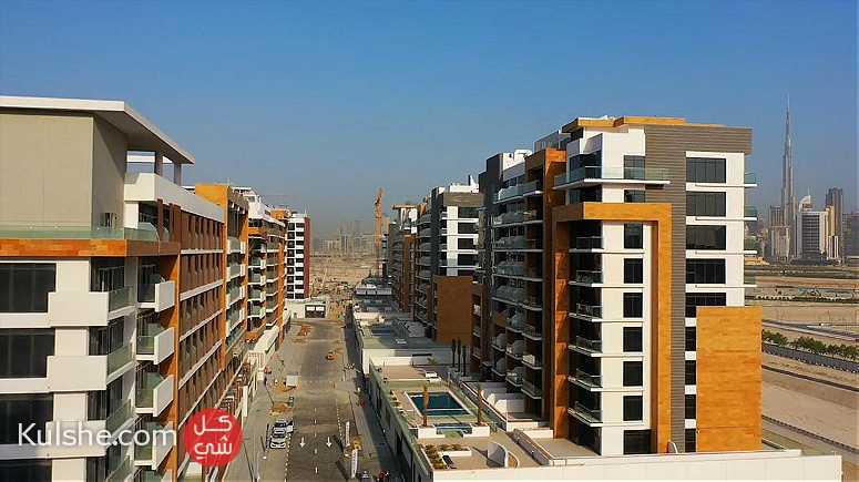 تملك شقة عند القناة المائية بدبي ب617 ألف درهم على بعد3كم من برج خليفة - Image 1