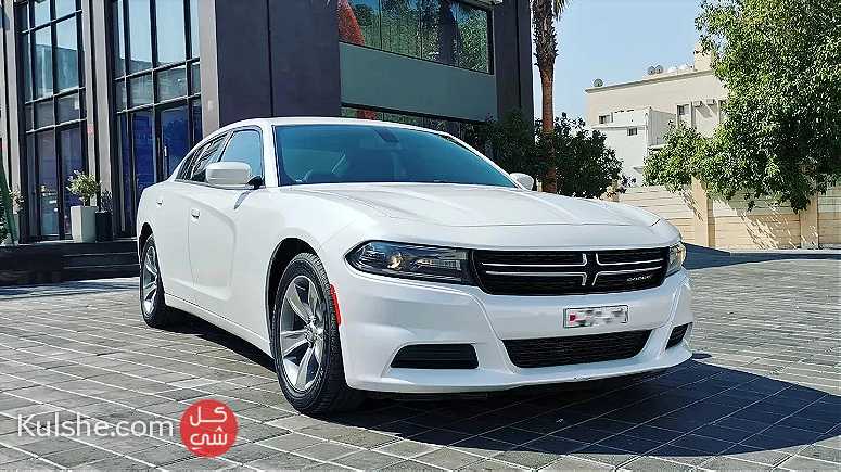 Dodge Charger 3.6L Model 2016 good condition - Image 1