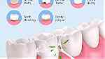 أنواع جهاز تنظيف الاسنان وفوائده ماذا تعرف عن جهاز تنظيف الأسنان - Image 1