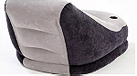 انتكس - أريكة قابلة للنفخ Sofa - Intex مقعد مع مسند قدمين نفخ - صورة 12