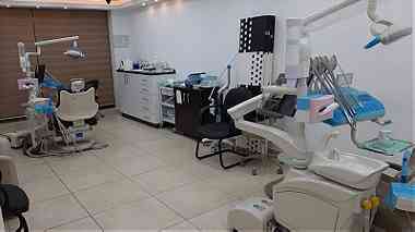 Dental clinic for sale site with licensed equipment