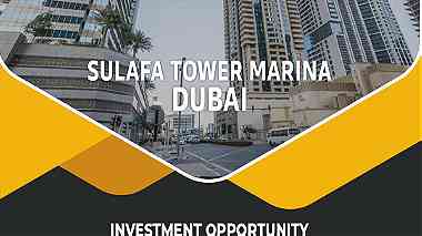 Apartment for rent in Sulafa Tower