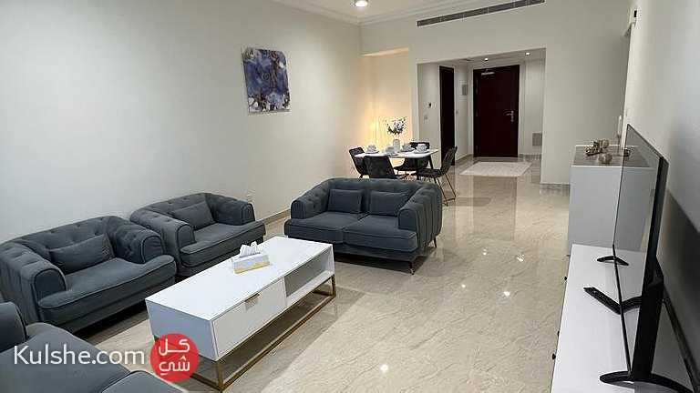 apartment for rent 1 room in the center of Lusail city - صورة 1
