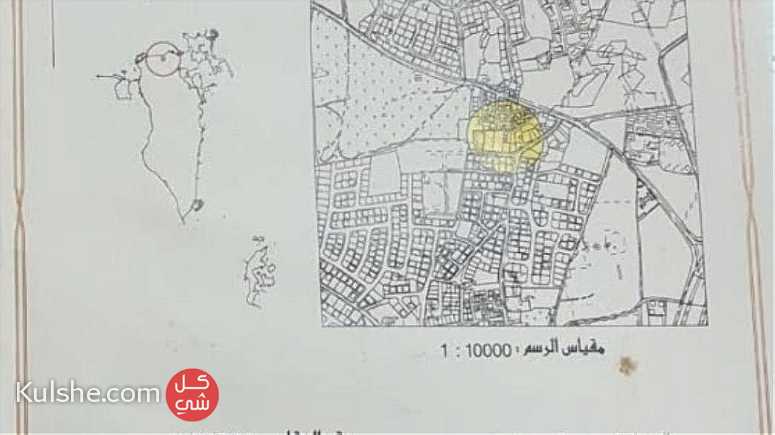 ارض للبيع في حلة عبد الصالح - Image 1