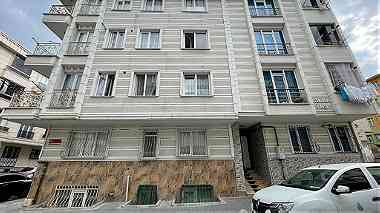 شقة للبيع غرفتين و صالون ايسنيورت اسطنبول
