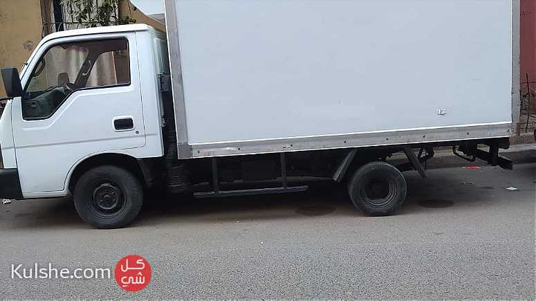 سائق توصيل البضائع من الدار البيضاء الى جميع انحاء المغرب - صورة 1