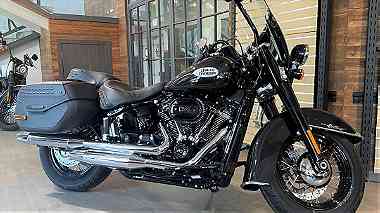 2021 Harley-Davidson Heritage 114 Softail