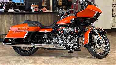 2022 Harley-Davidson CVO Road Glide