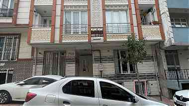شقةللبيع  غرفتين وصالة  في اسطنبول منطقة اسنيورت