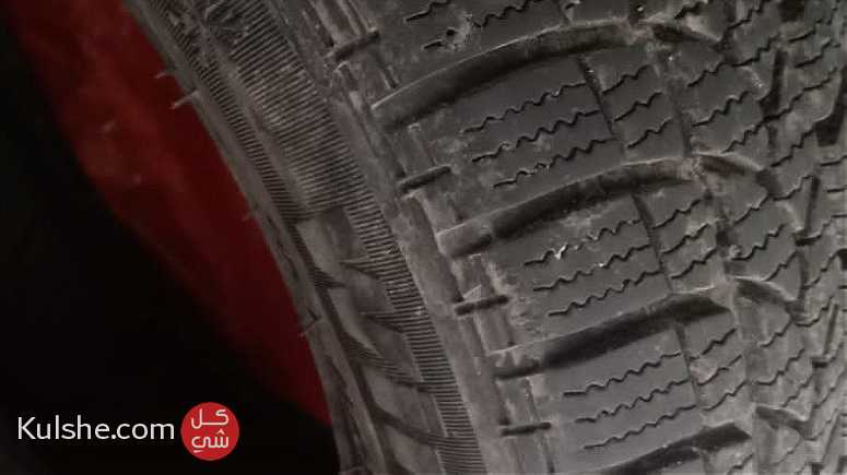 Used tires like new - Image 1