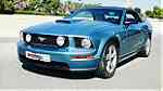 Ford Mustang GT-V8 Model 2007 Convertible Top - Image 2