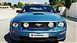 Ford Mustang GT-V8 Model 2007 Convertible Top - صورة 3