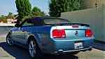 Ford Mustang GT-V8 Model 2007 Convertible Top - Image 4