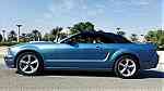Ford Mustang GT-V8 Model 2007 Convertible Top - Image 5