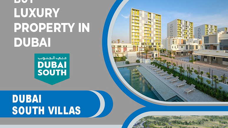 Villas For Sale in Dubai South - صورة 1
