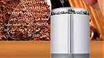 مطاحن البن الكهربائية - مطاحن كهرباء مطحنة قهوة 160 وات سونيفر الفولاذ - صورة 1