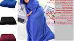 بطانية تدفئة الجسم سنوجي الصوف الناعم قابلة للإرتداء بطانية سنوجي - Image 5