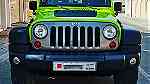 Jeep Wrangler Model 2012 Good condition - Image 2