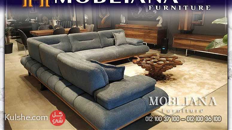 Mobliana furniture (collection2030 corner) - Image 1