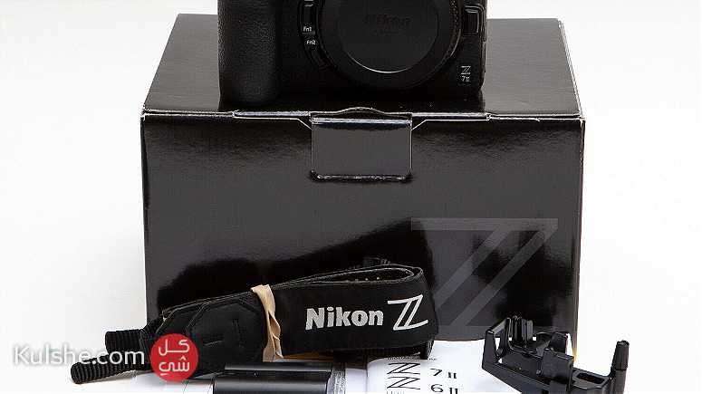 Nikon Z 7II Mirrorless Digital Camera - Image 1